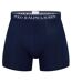 Boxers Homme Bleu Marine Ralph Lauren-4