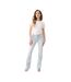 Womens/ladies Denim Bootcut Jeans Blue True Religion-4
