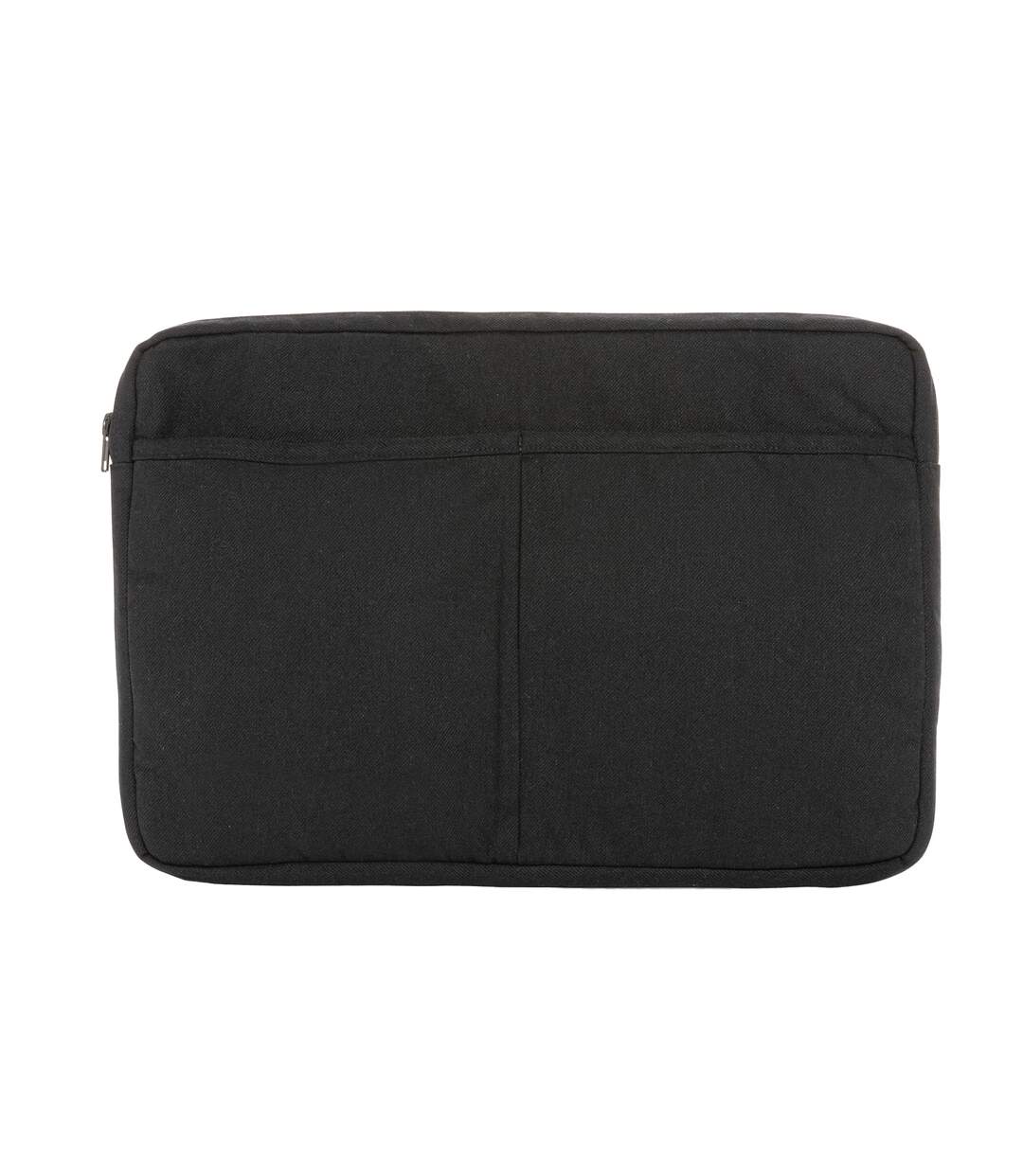 Laluka recycled cotton aware laptop sleeve one size black XD Collection-1