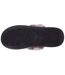 Isotoner Chaussons Mules femme ultra confortables et légères (technologie everywear™ ), semelle à mémoire de forme-5