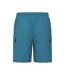 Boardshort shoreline homme bleu pétrole Mountain Warehouse Mountain Warehouse