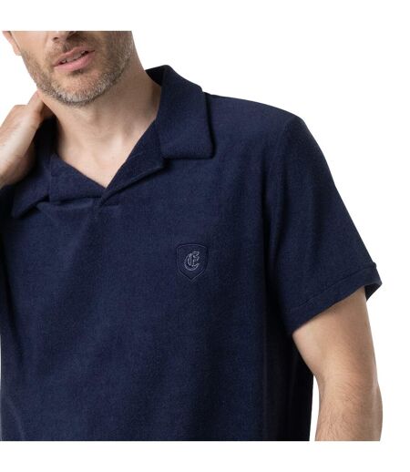 Pyjama court homme Eponge Eminence