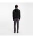 Mens Wetalk Pullover Hoodie Jet Black Boss-3