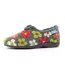 Chaussons Lychee Femme Gris Lunar-3