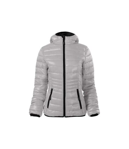 Doudoune Matelassée Everest Femme Gris Malfini