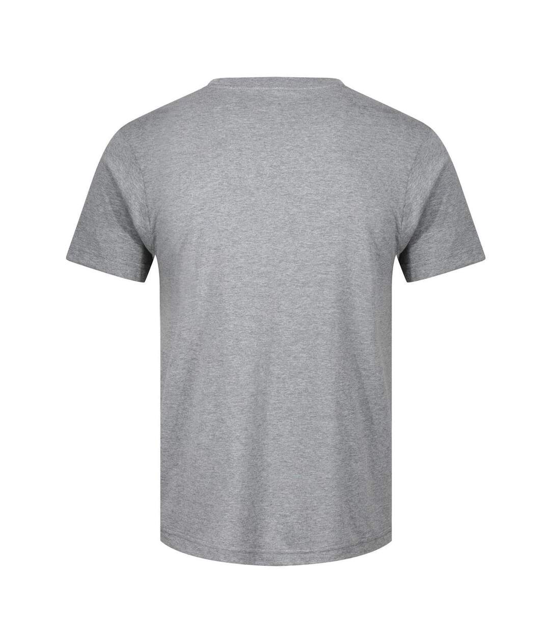 Lot De 3  T-shirts Santo Homme Noir Blanc Gris Reebok-2