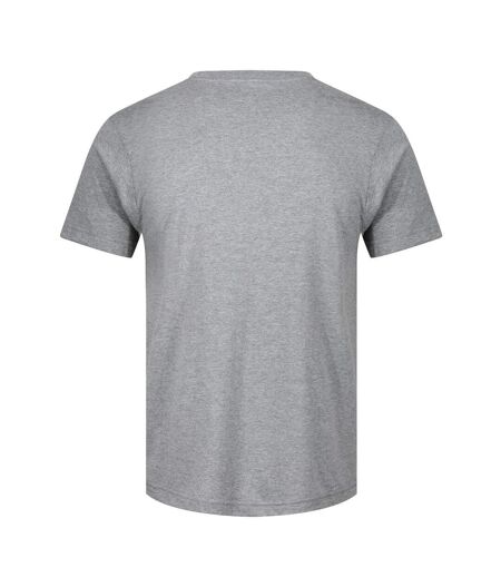 Lot De 3  T-shirts Santo Homme Noir Blanc Gris Reebok