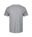 Lot De 3  T-shirts Santo Homme Noir Blanc Gris Reebok-2