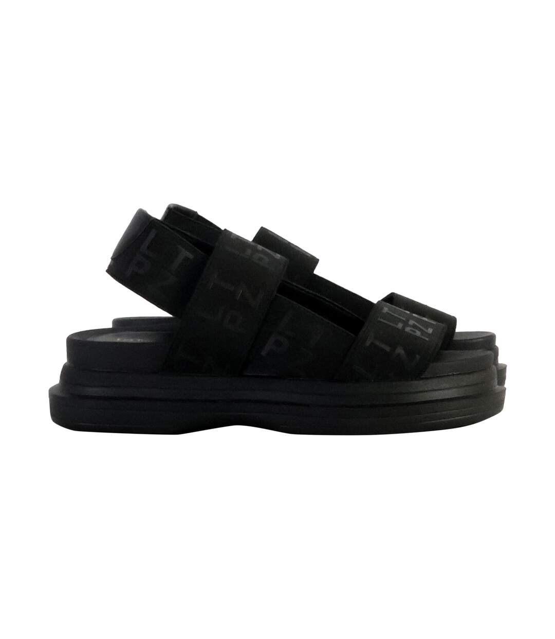 Sandales Cuir Les Tropeziennes par M.Belarbi Cool-3