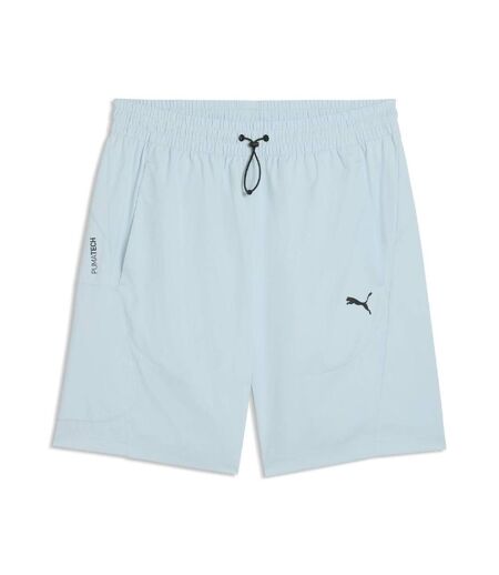 Short bleu clair homme puma pumatech