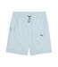 Short bleu clair homme puma pumatech-1