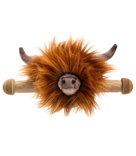 Tête de trotinettes collection SOFT ANIMALS Vache Nicolas