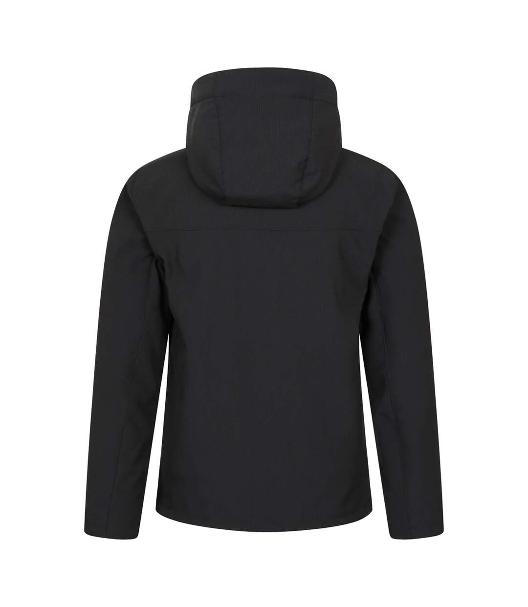 Veste Softshell Charleston Homme Noir Mountain Warehouse-3