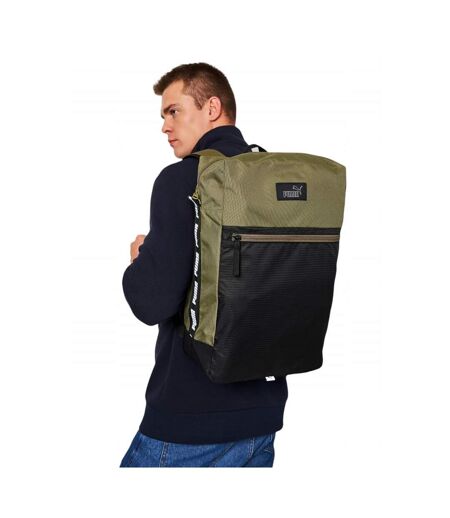 Sac À Dos Motif/style Boîte Evoess Taille Unique Vert Puma
