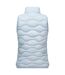 Doudoune Sans Manches Motif/style Matelassé Hydi Femme Bleu Ciel Regatta-3