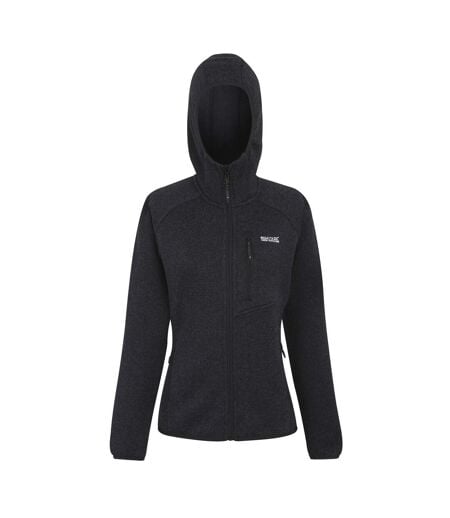 Veste Polaire Newhill Femme Noir Regatta