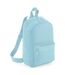 Mini Essential Sac À Dos Enfant Unisexe Taille Unique Bleu Poudreux Bagbase-1