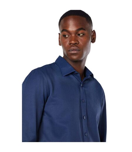 Chemise homme bleu marine Burton Burton