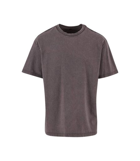 T-shirt Homme Anthracite Build Your Brand