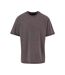 T-shirt Homme Anthracite Build Your Brand-1