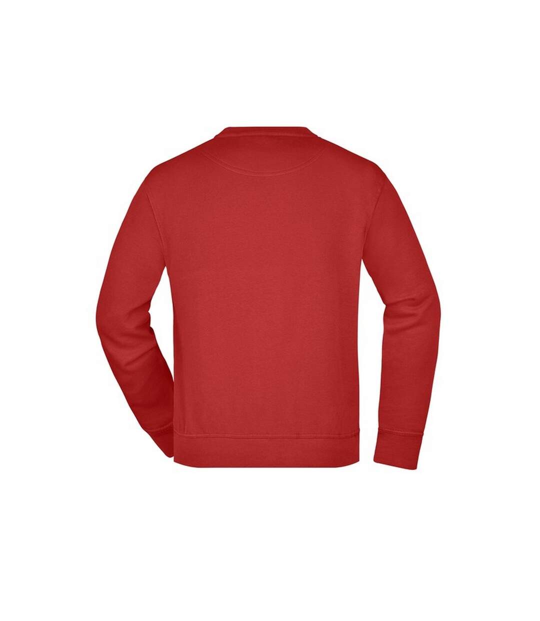 Sweat Workwear Adulte Bordeaux James And Nicholson-2