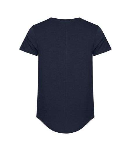 Mens Brooklyn T-shirt Dark Navy Clique
