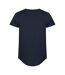 Mens Brooklyn T-shirt Dark Navy Clique-2