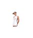 Débardeur Freden Femme Blanc Noir Ellesse-1