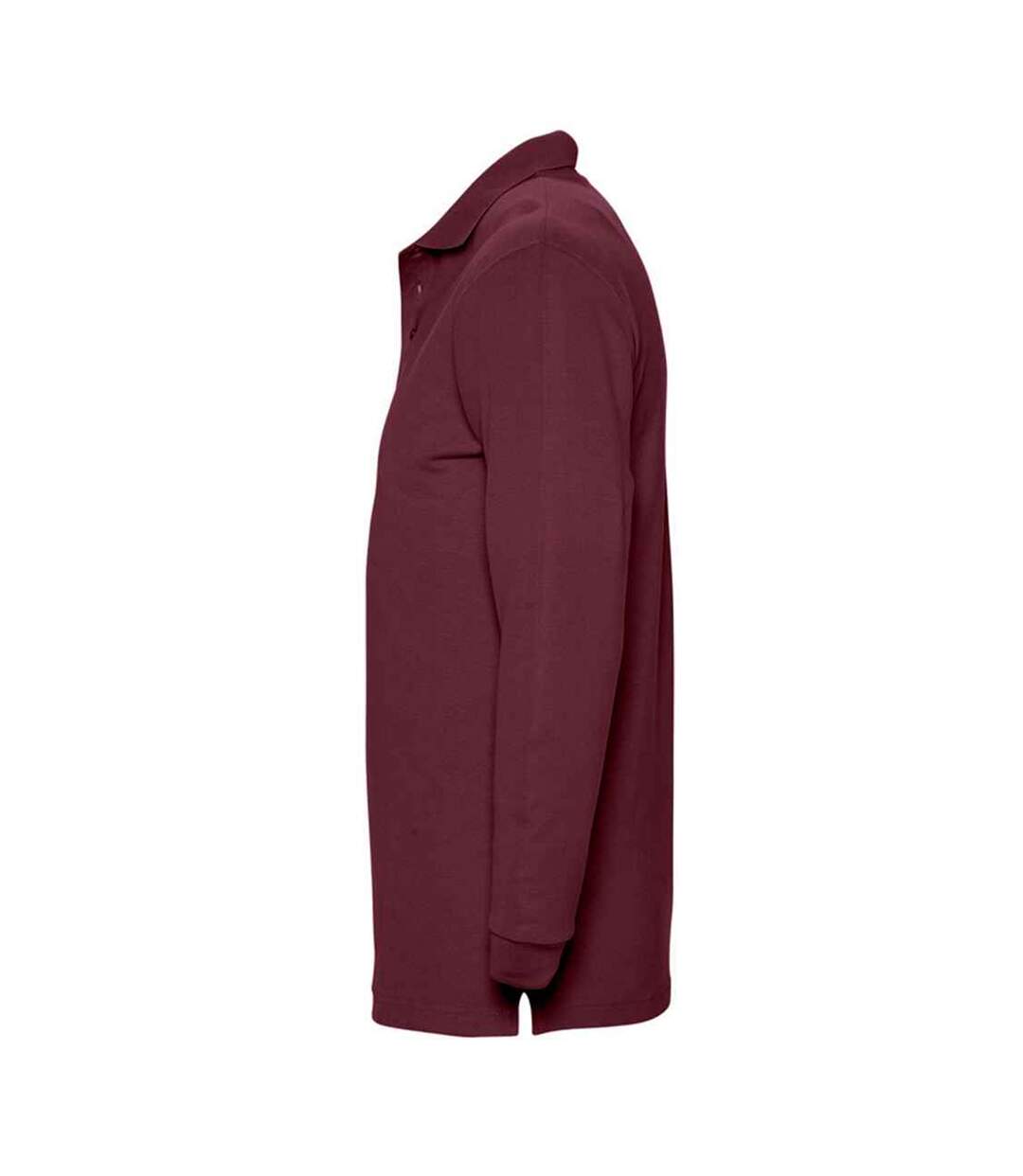 Polo Winter Adulte Bordeaux SOLS-3