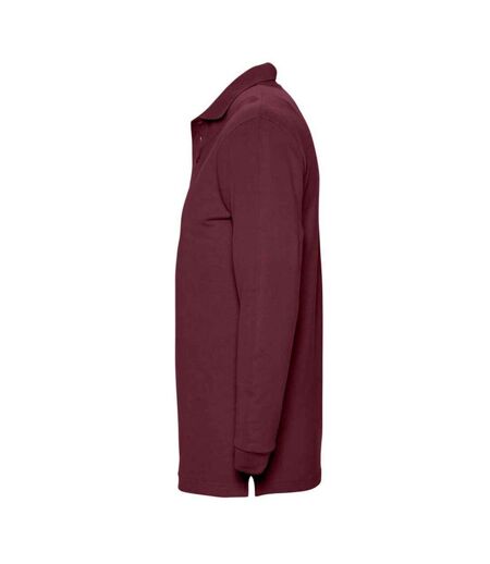 Polo Winter Adulte Bordeaux SOLS