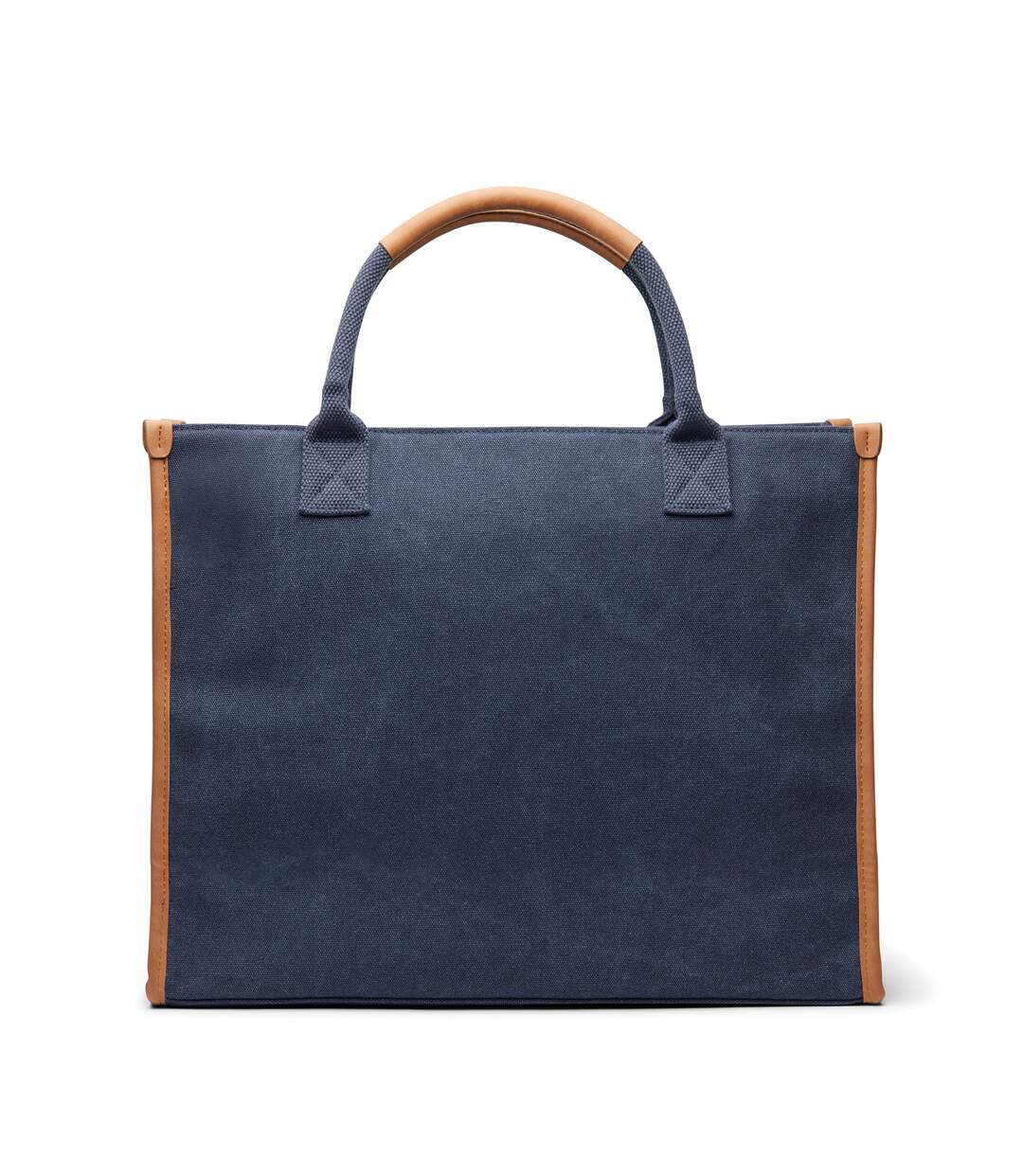 Tote Bag Bosler Taille Unique Bleu Marine Vinga-1