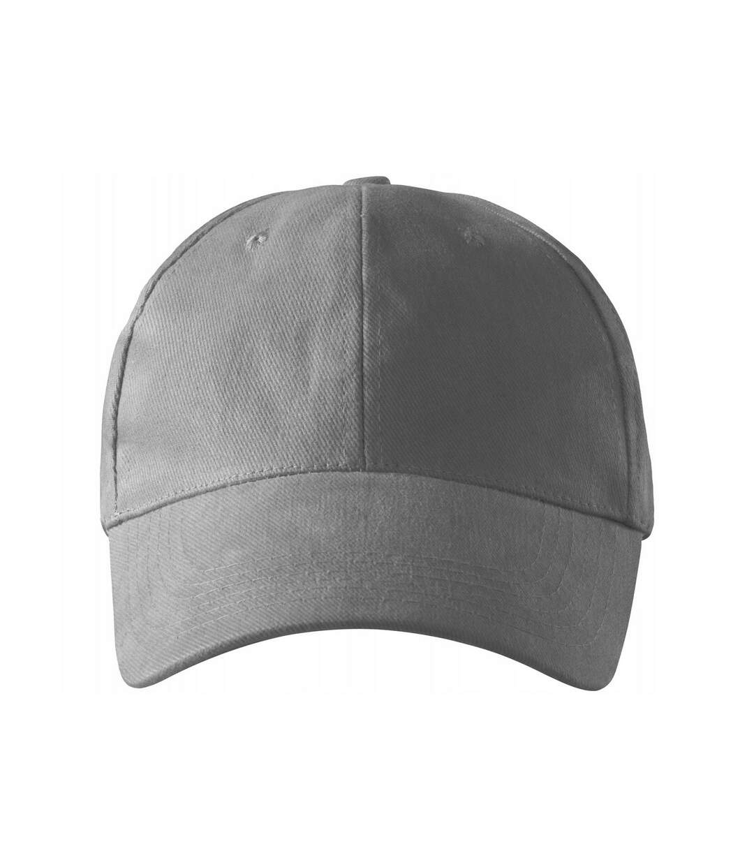 Casquette De Baseball Gris Malfini-1