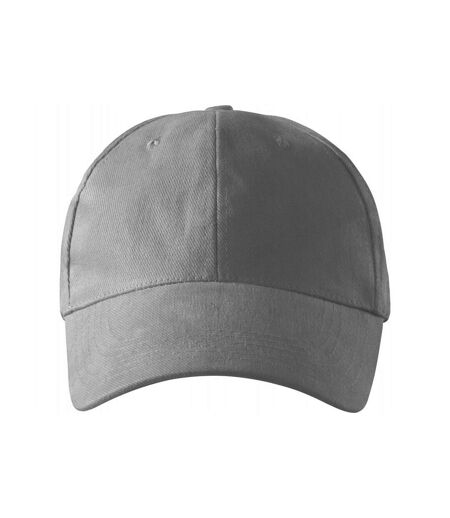 Casquette De Baseball Gris Malfini