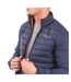 Mens Puffer Jacket Navy Aquascutum-4
