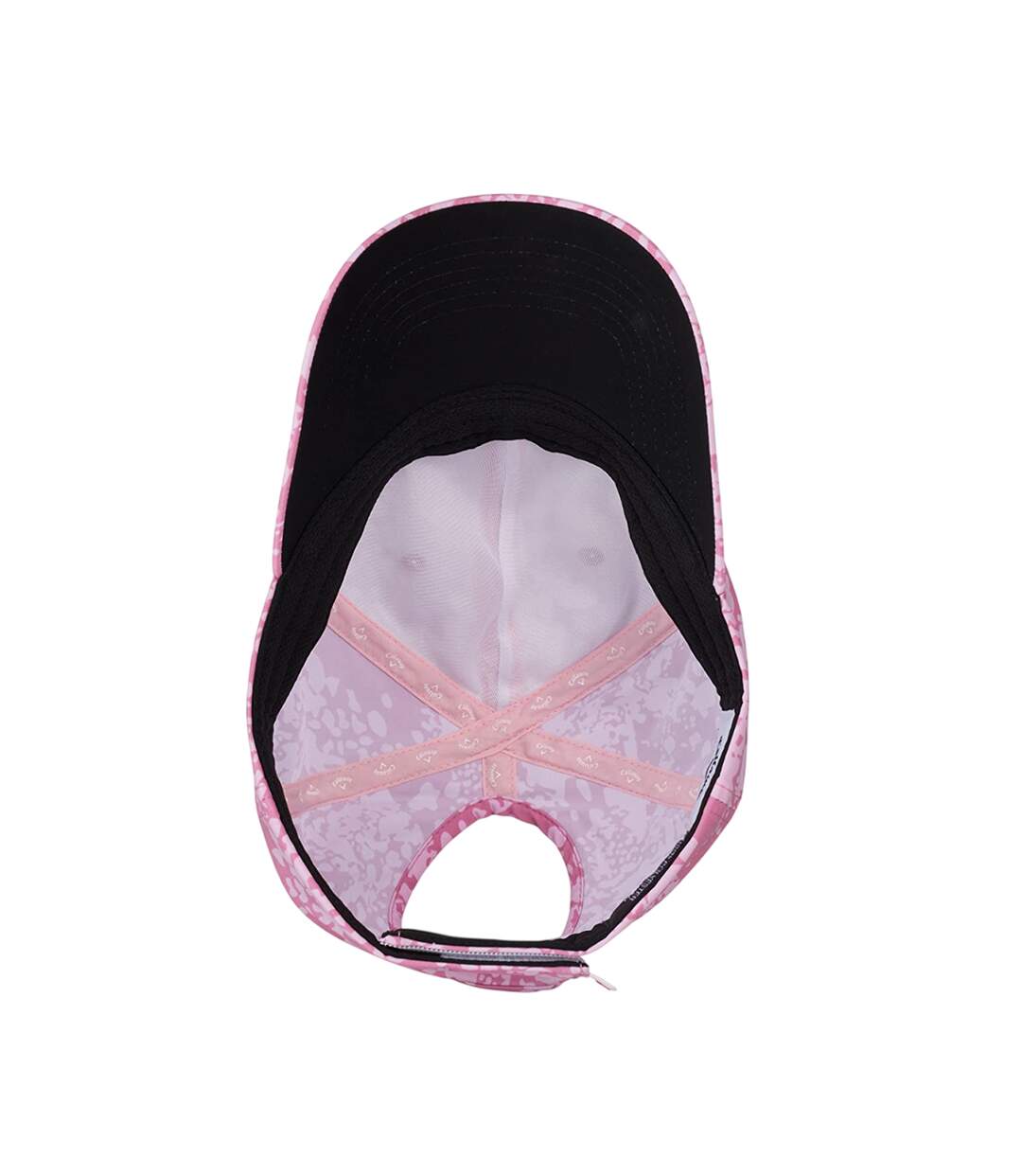 Mens High Tail Logo Golf Cap Pink Callaway-4