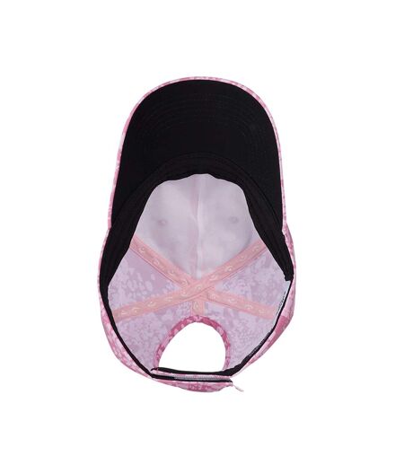 Mens High Tail Logo Golf Cap Pink Callaway