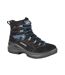 Bottines Femme Bleu Marine Foncé Aku-1