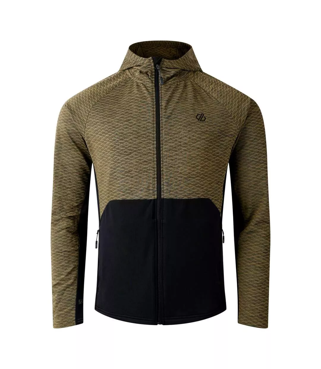 Haut De Sport Assimilate Homme Olive Noir Dare 2B-2