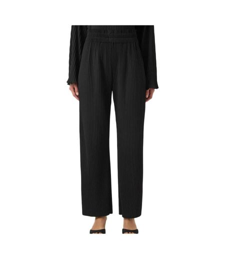 Pantalon fluide noir femme yas yasalisa