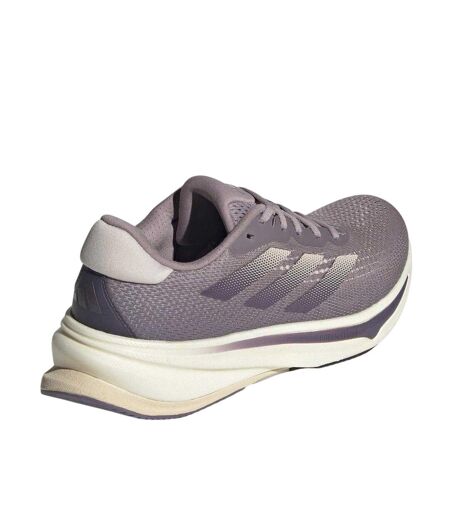 Baskets Supernova Rise Femme Pourpre Adidas