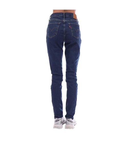 Jean Femme Bleu Denim Levis