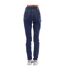 Jean Femme Bleu Denim Levis-2