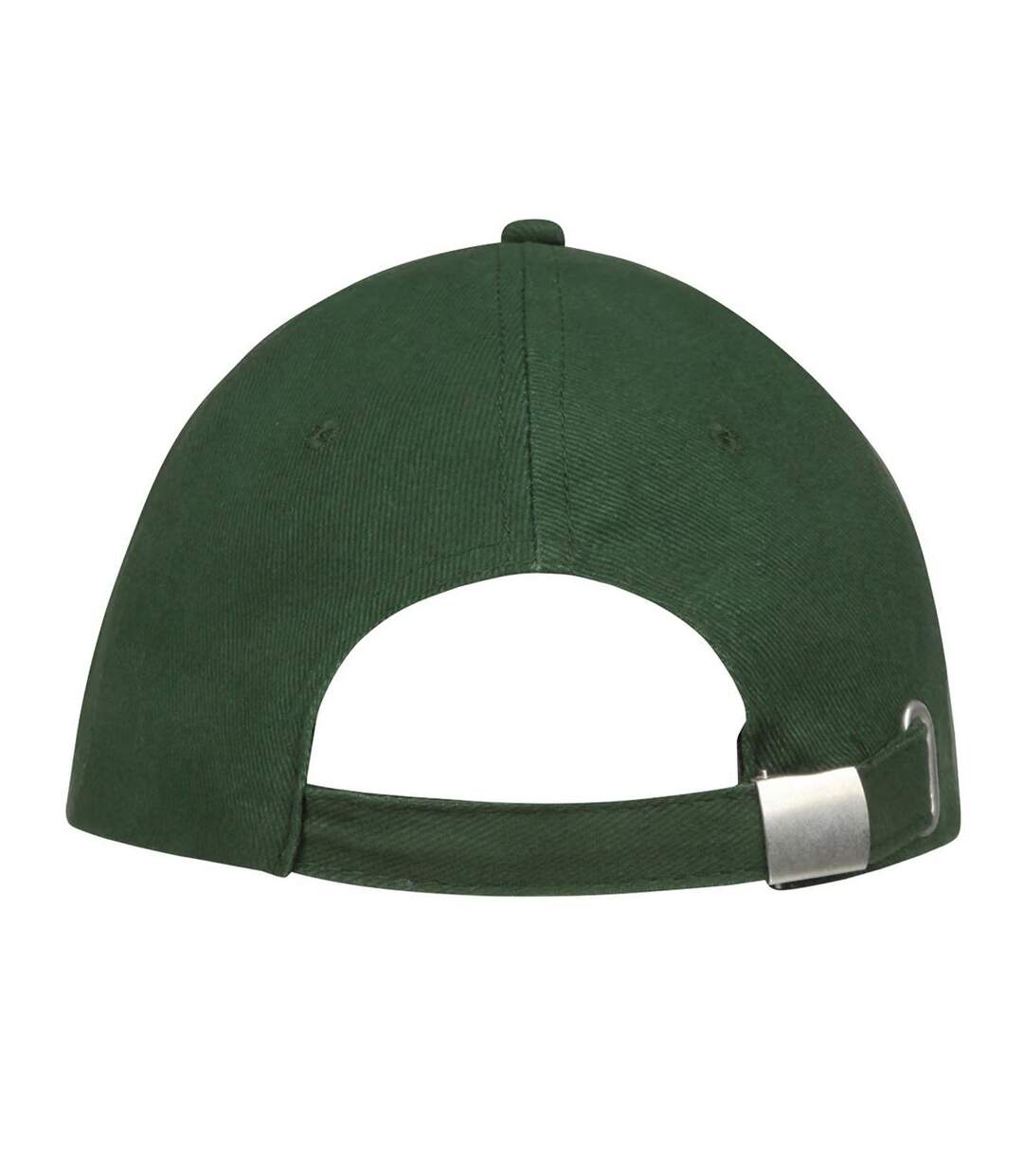 Casquette De Baseball Buffalo Vert Bouteille SOLS-2