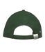 Casquette De Baseball Buffalo Vert Bouteille SOLS-2