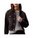 Veste noire femme calvin klein jeans lv047b741g-1