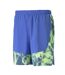 Short bleu homme puma run favorite - l-1