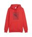 Sweat À Capuche Essentials Homme Rouge Puma-2