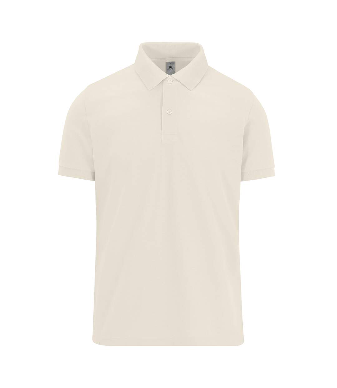 Polo My Homme Blanc Cassé B&C-1