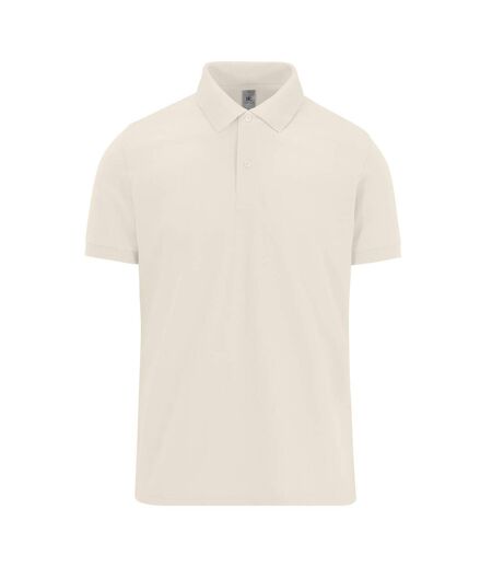 Polo My Homme Blanc Cassé B&C