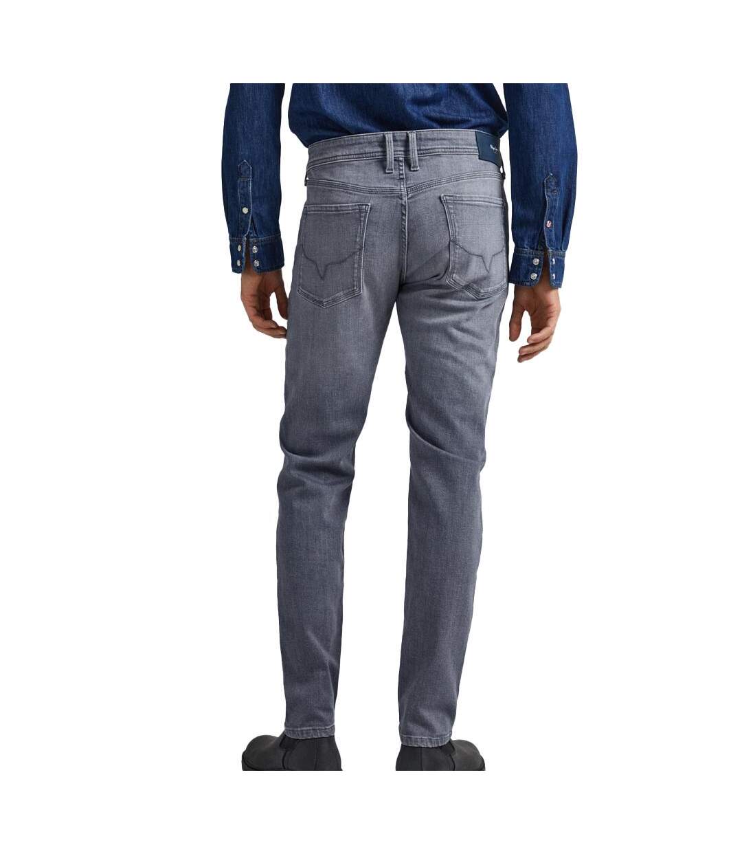 Jean regular bleu homme pepe jeans pm206323ug44 - w31-l34-2